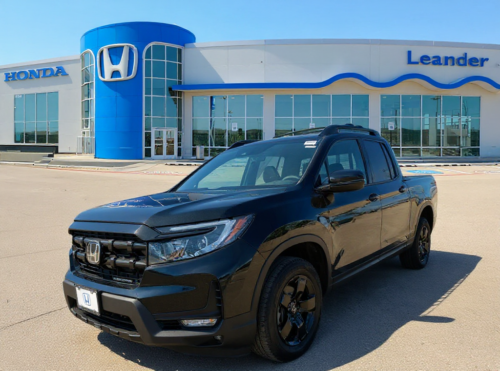 Thumbnail: 2026 Honda Ridgeline - 1