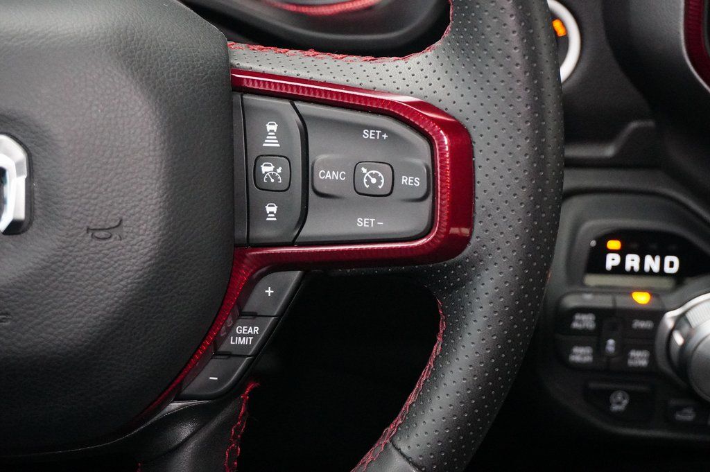 Used Car 2025 Ram 1500  Rebel For Sale Under $50,000 In Weatherford, Texas