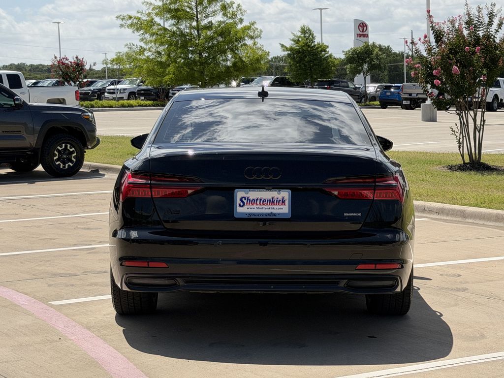 Used 2021 Audi A6 Sedan