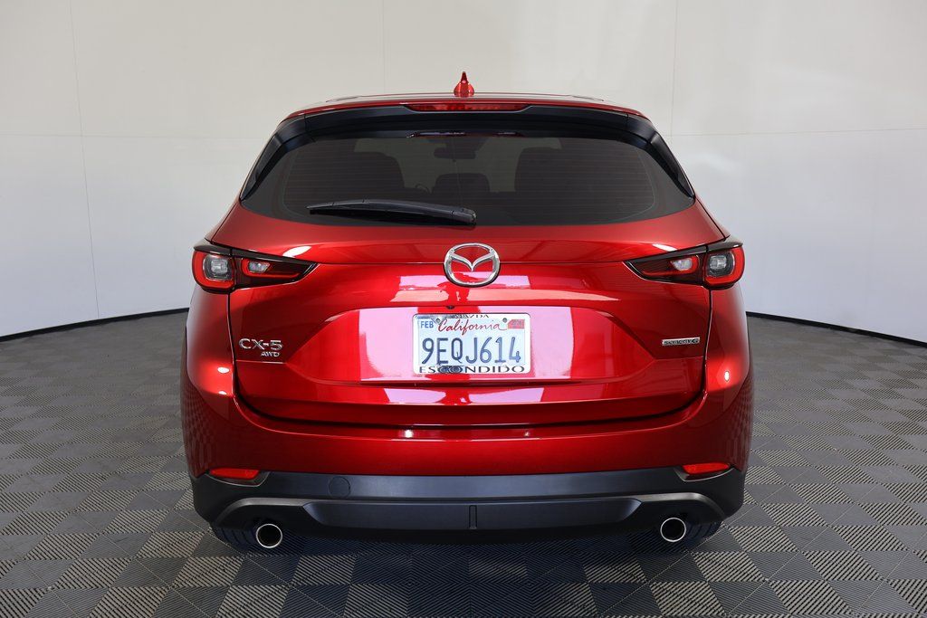 Thumbnail: 2023 Mazda CX-5 - 5