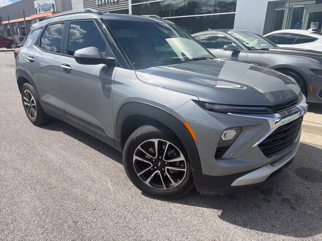 2024 Chevrolet Trailblazer FWD LT