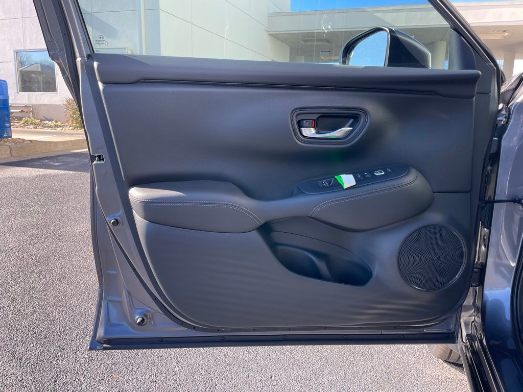 2025 Honda HR-V EX-L 25
