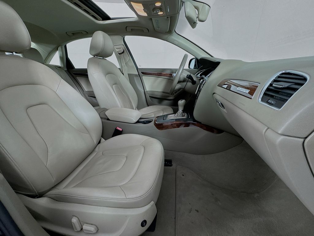 Used Car 2012 Audi A4  2.0t Premium For Sale Under $12,000 In Austin, Texas