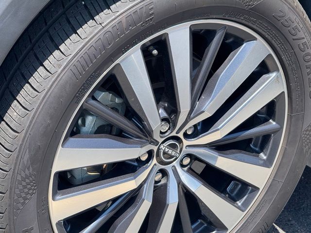 Used 2022 Nissan Pathfinder SUV