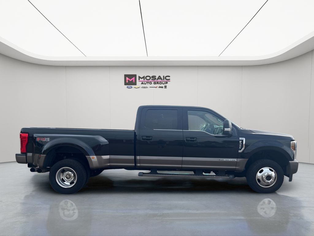 2018 Ford F-350SD