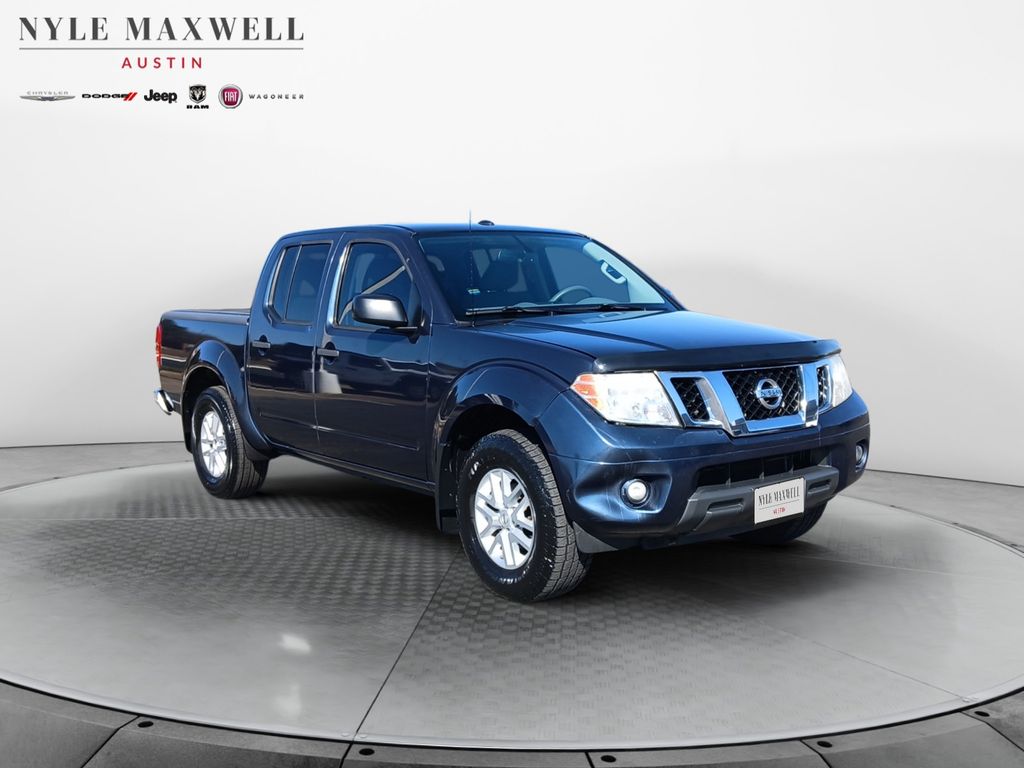 Used Car 2016 Nissan Frontier  Sv For Sale Under $20,000 In Austin, Texas