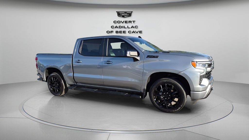 Used 2023 Gray Chevrolet RST image 12