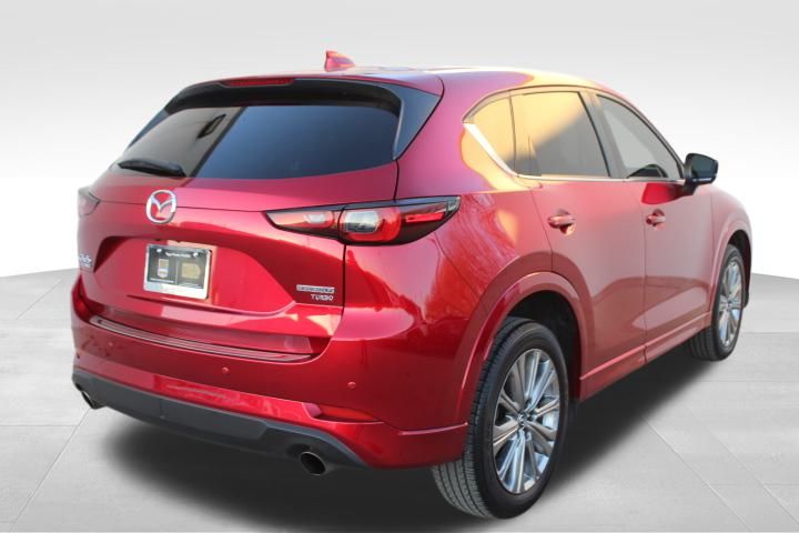 Used Car 2023 Mazda Cx-5  2.5 Turbo Signature For Sale Under $30,000 In Georgetown, Texas