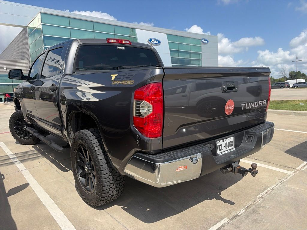 Used 2017 Toyota Tundra SR5 5.5' Bed