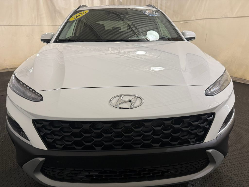used 2023 Hyundai Kona car, priced at $19,498