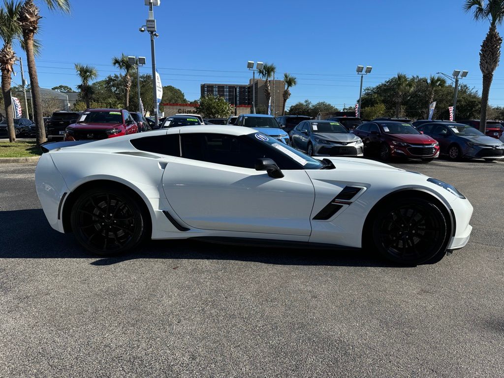 2019 Chevrolet Corvette Grand Sport 9