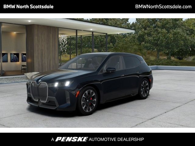 Thumbnail: 2026 BMW iX - 1