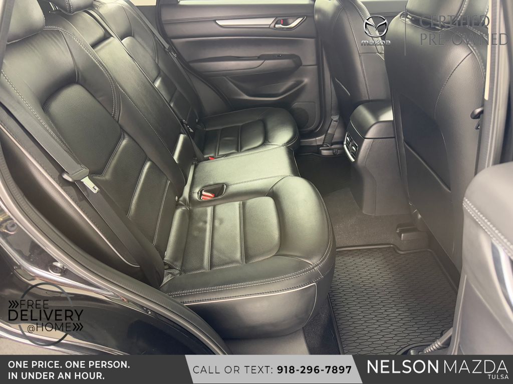 Certified Used 2025 Black Mazda 2.5 S Preferred Package image 43