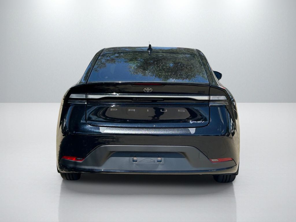 New 2026 Toyota Prius Plug-in Hybrid Hatchback