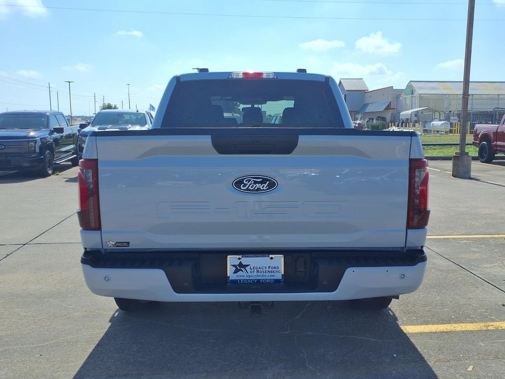 2025 Ford F-150 STX - 4