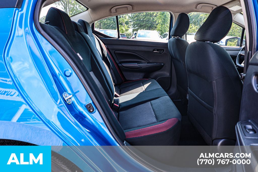 Used 2024 Blue Nissan 1.6 SR image 22