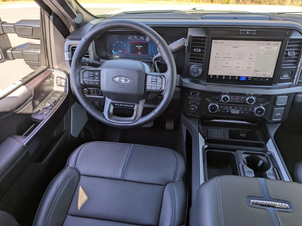 2026 Ford F-350 Super Duty Platinum