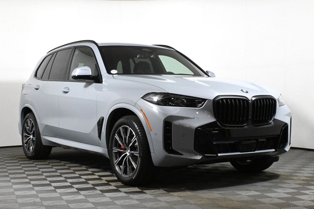 Thumbnail: 2026 BMW X5 - 9
