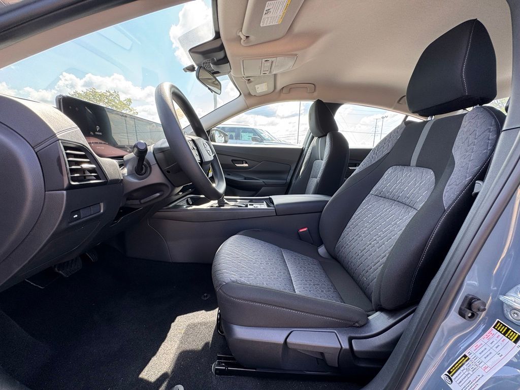 New 2027 Nissan Sentra Sedan
