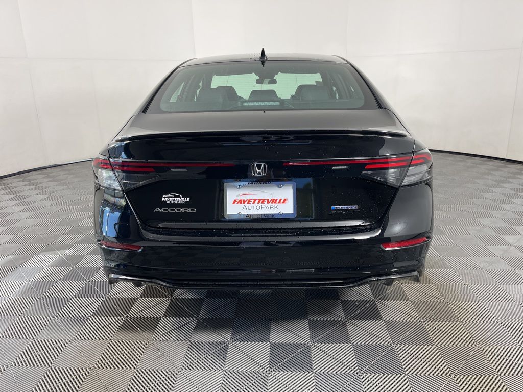 Thumbnail: 2025 Honda Accord - 4