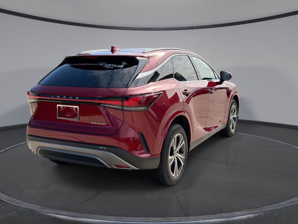 Thumbnail: 2026 Lexus RX - 11