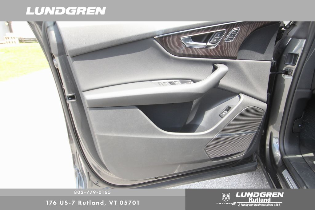 Used 2021 Audi Q8 SUV