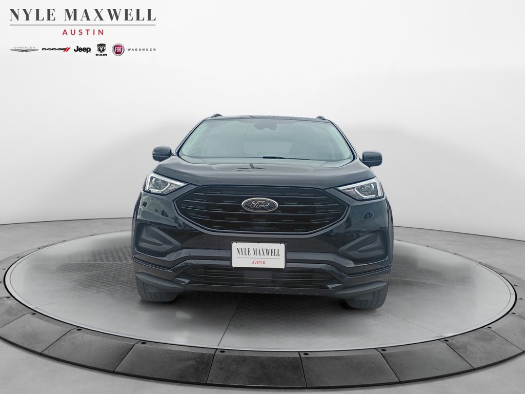Used Car 2022 Ford Edge  Se For Sale Under $25,000 In Austin, Texas