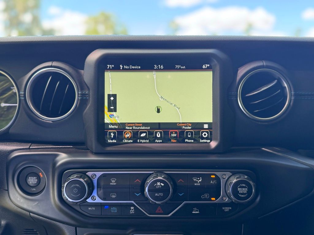 2021 Jeep Wrangler 4xe Unlimited Rubicon 4x4