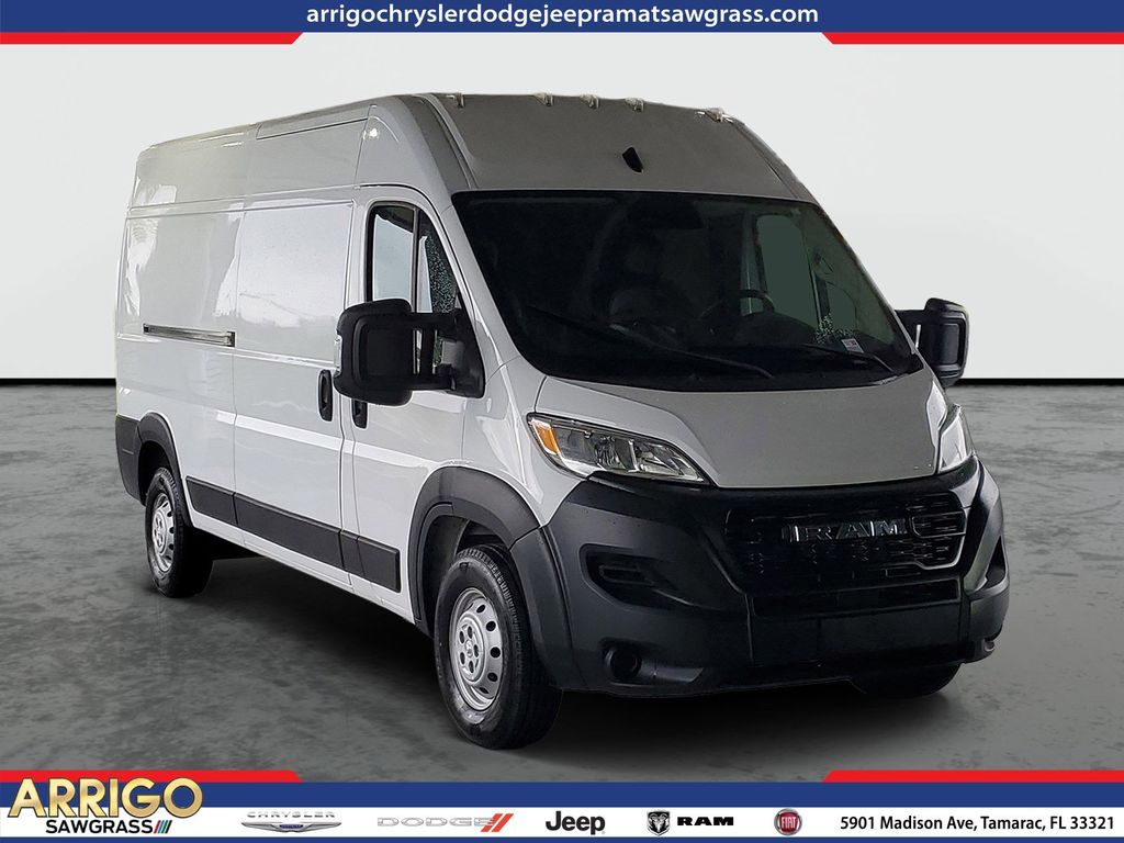 2023 RAM ProMaster 2500 High Roof