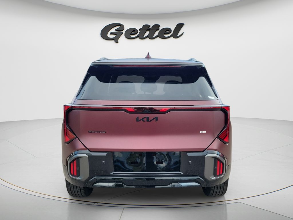 New 2027 Red Kia X-Line SX image 6