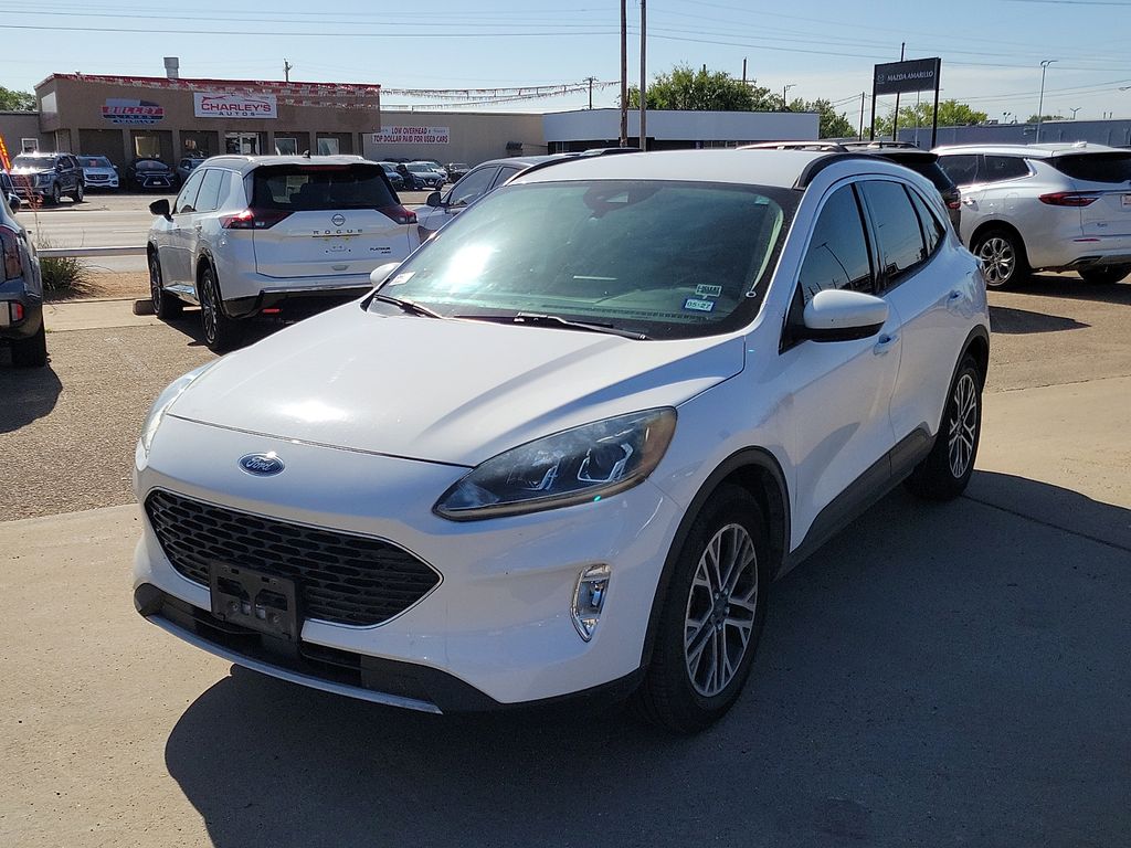 2020 Ford Escape SEL - 3