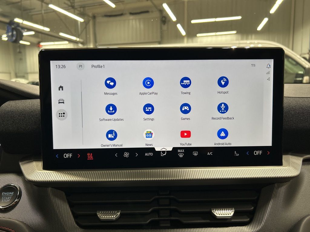 new 2026 Ford Explorer car, priced at $65,255