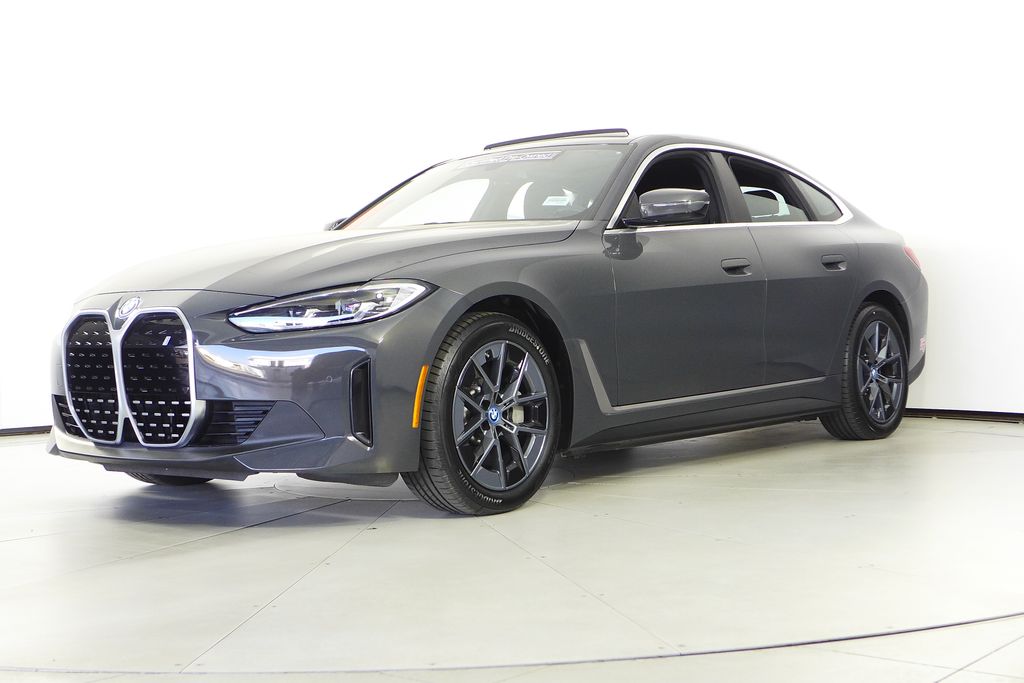 Thumbnail: 2024 BMW i4 - 2