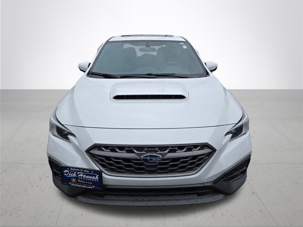 2022 Subaru WRX Limited photo 3