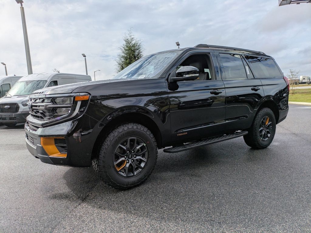 2025 Ford Expedition Tremor
