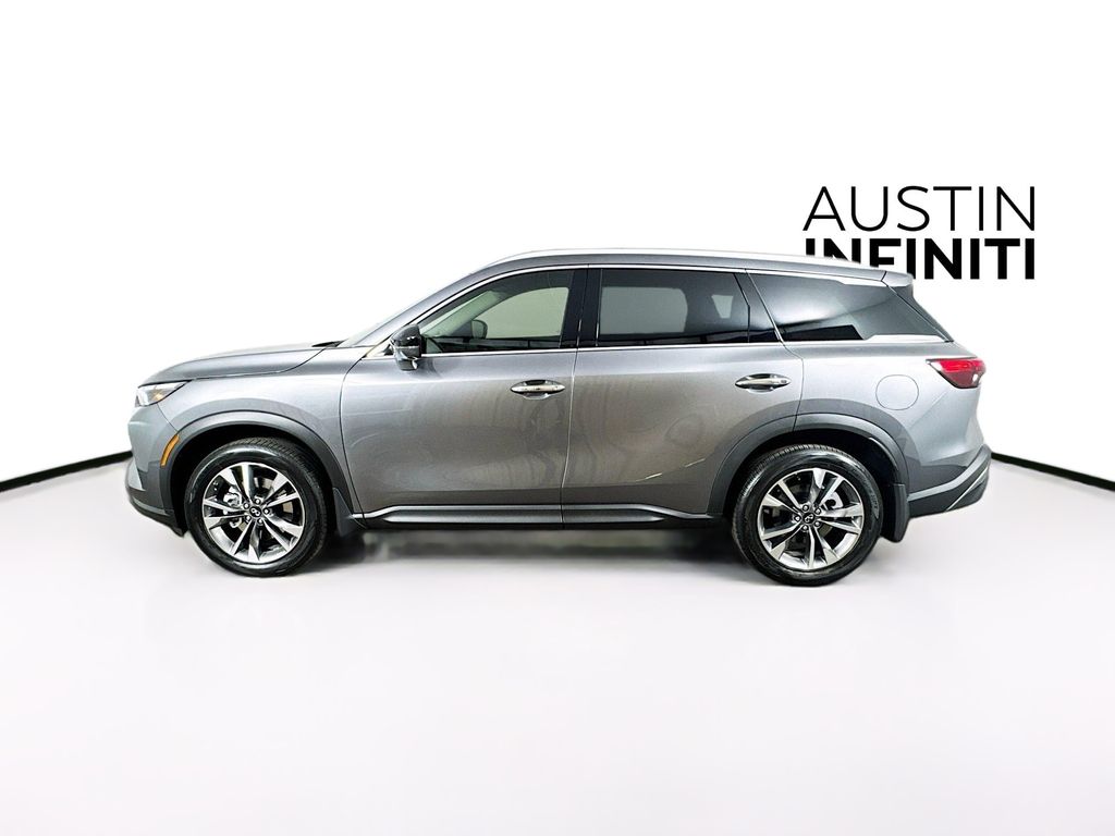 QX60 LUXE