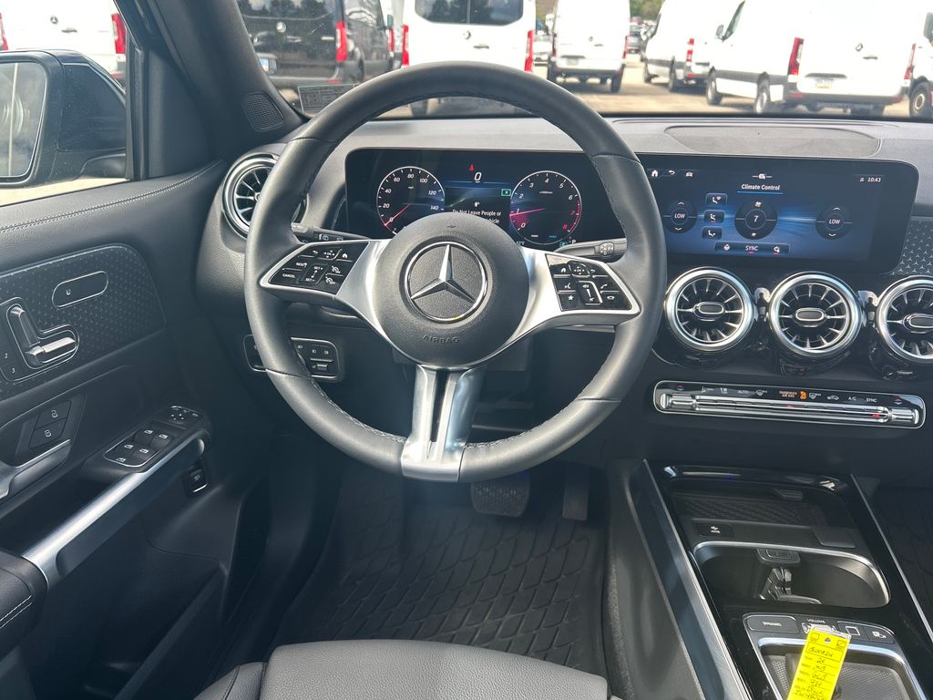 2026 Mercedes-Benz GLB GLB 250 Black at John Sisson Motors