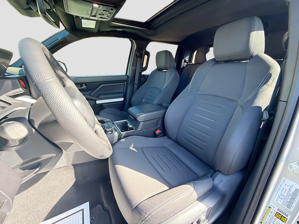 2024 Toyota Tacoma TRD Sport 19