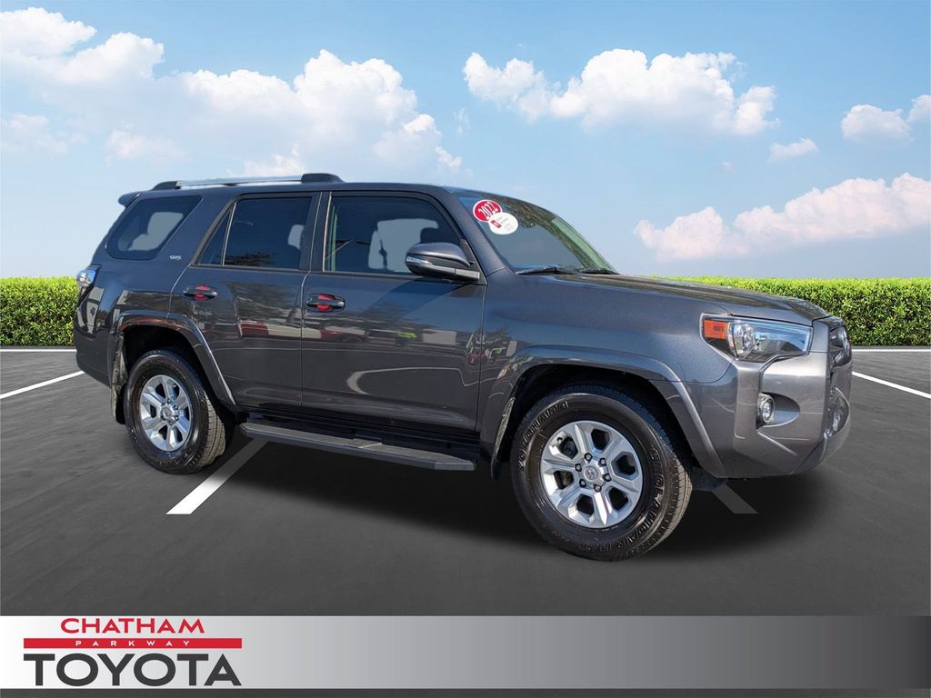 2022 Toyota 4Runner SR5 Premium