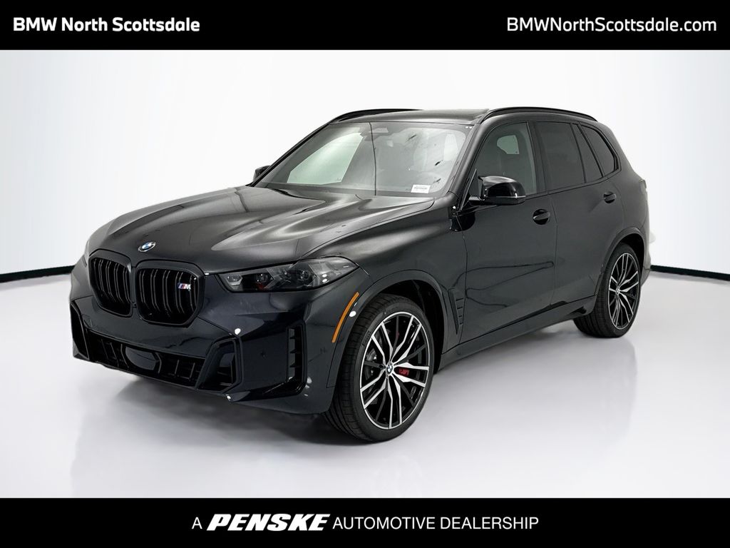 Thumbnail: 2026 BMW X5 - 1