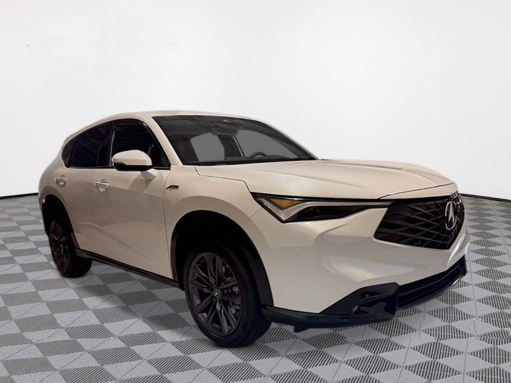 new 2026 Acura ADX car, priced at $42,250