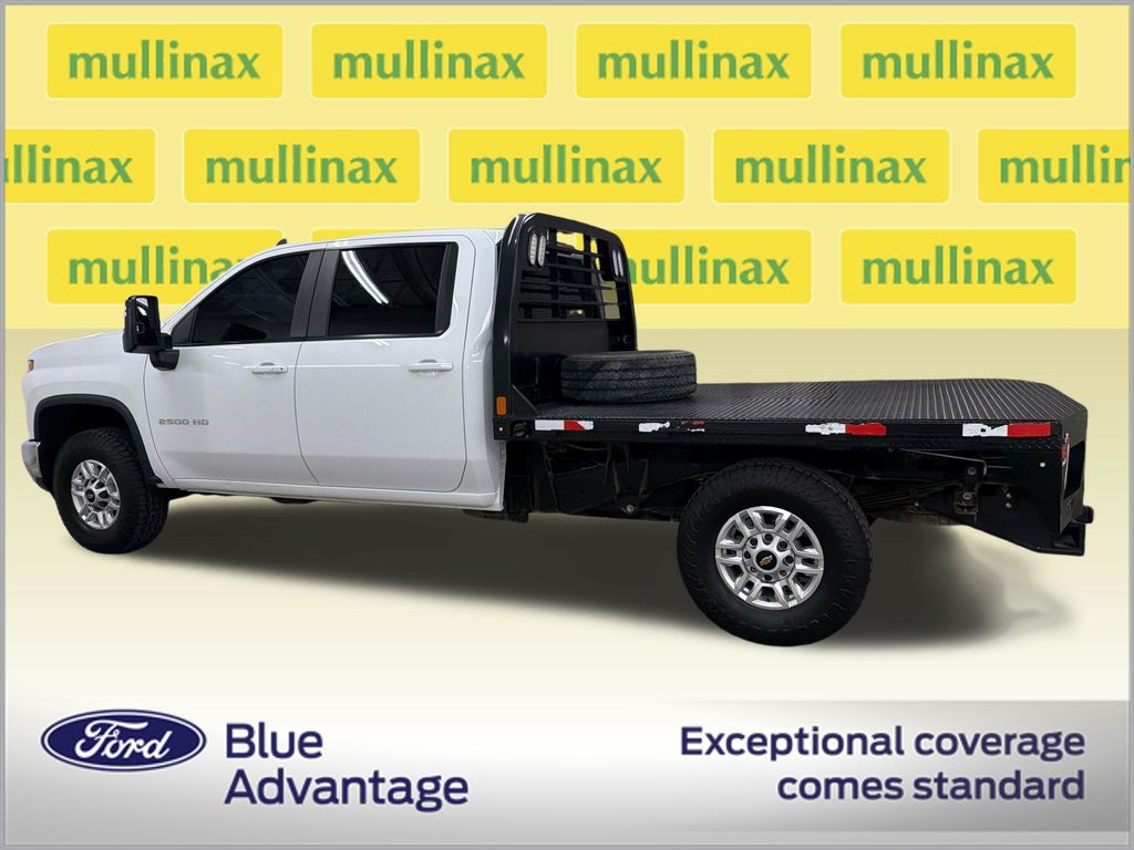 Certified Used 2024 White Chevrolet LT image 11