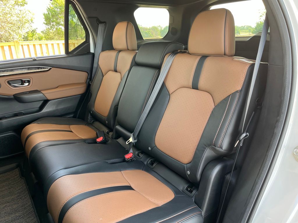 Thumbnail: 2026 Honda Passport - 23