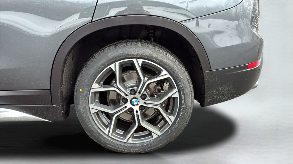 used 2021 BMW X1 car, priced at $23,950