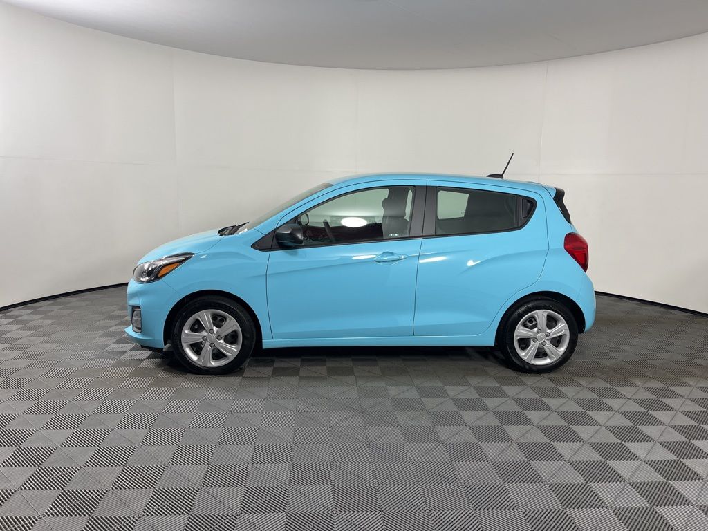 Thumbnail: 2022 Chevrolet Spark - 2