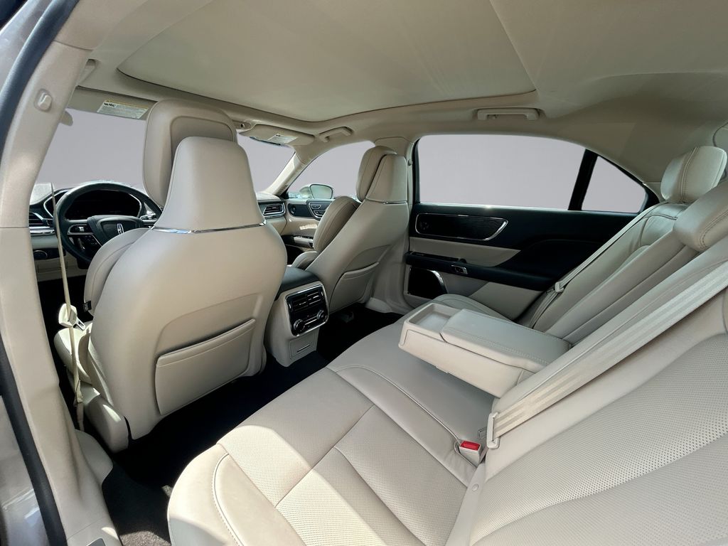 Thumbnail: 2020 Lincoln Continental - 29