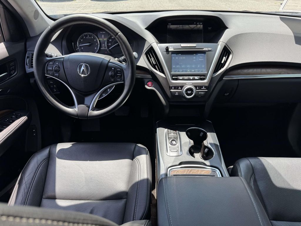 Used 2020 Acura MDX SUV