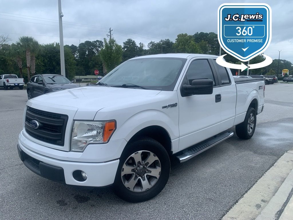 2014 Ford F-150 STX