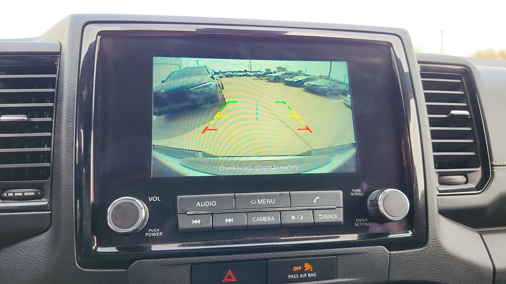 2023 Nissan Frontier