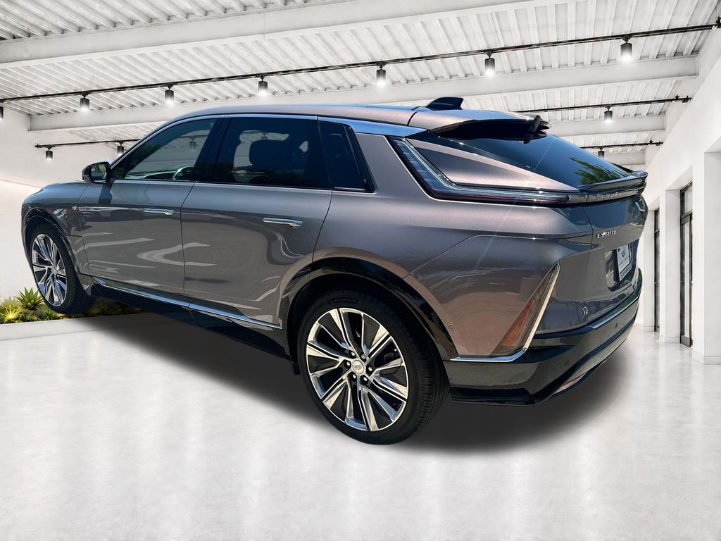 Used Car 2025 Cadillac Lyriq  Luxury For Sale Under $60,000 In Austin, Texas
